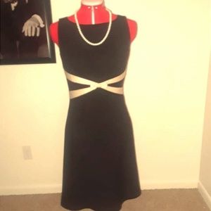 Cute Vintage style Ann Taylor Dress